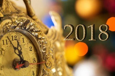 Mutlu yıllar 2018 