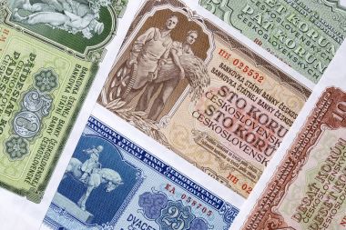 Çekoslovakya korunası, bir arka plan 
