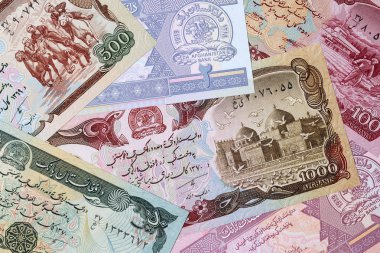 Afgan Afganistan Afganisi, bir arka plan 