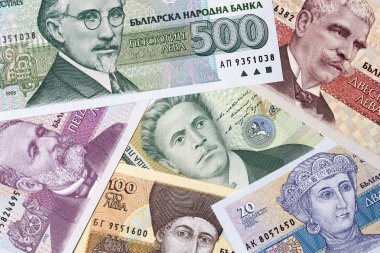 Bulgar Levası, bir arka plan 