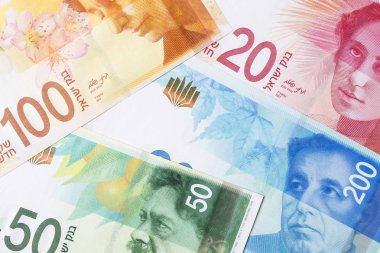 İsrail, bir arka plan para 