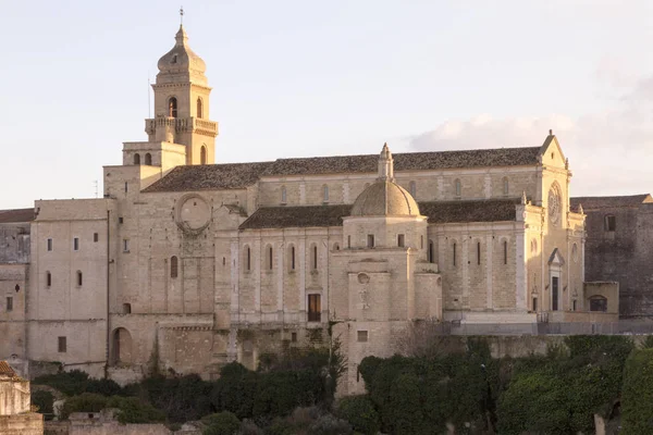 Vista Gravina Puglia Italia —  Fotos de Stock