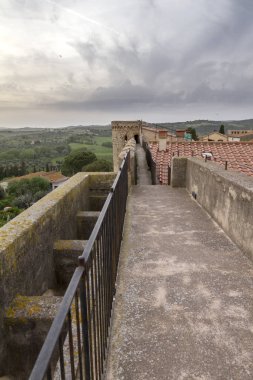 Magliano Toscana, İtalya 'da