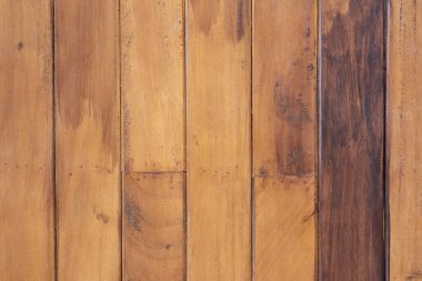 Doku, ahşap, duvar, arka plan olarak kullanılabilir. Çizik ve çatlaklarla ahşap doku.