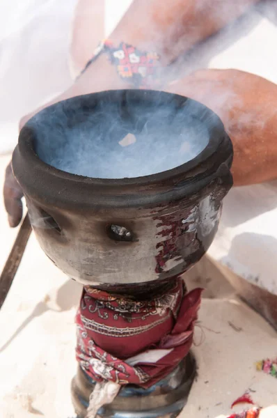 Copalera Copal Smokin, Playa del Carmen, Meksika, Amerika