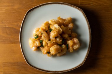 Asya Gıda Aperatifi Dinamit Karidesleri