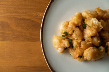 Asya Gıda Aperatifi Dinamit Karidesleri