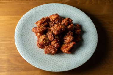 Asya Geleneksel Gıda Generali Tso Chicken