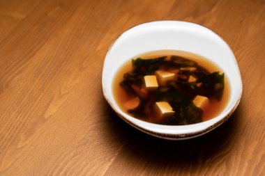 Asya Geleneksel Yemek Çorbası