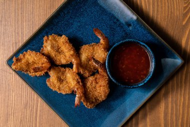 Asya Geleneksel Gıda Çıtır Tavuğu