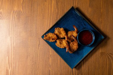 Asya Geleneksel Gıda Çıtır Tavuğu