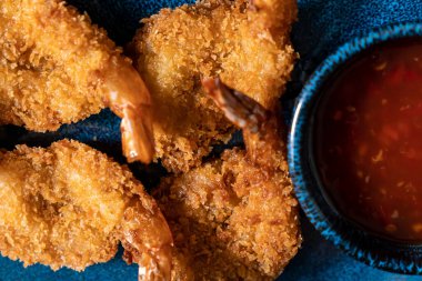 Asya Geleneksel Gıda Çıtır Tavuğu