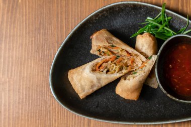 Asya Geleneksel Gıda Taze Bahar Ekmekleri