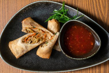 Asya Geleneksel Gıda Taze Bahar Ekmekleri