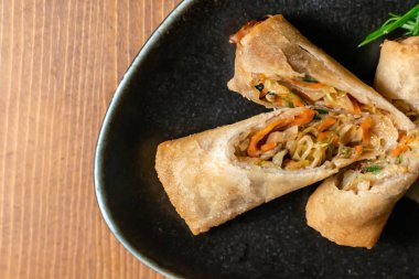 Asya Geleneksel Gıda Taze Bahar Ekmekleri