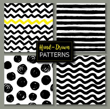 geometrik desenleri. 