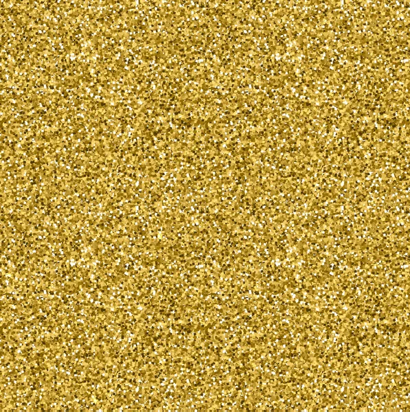 Glänsande guld mönster — Stock vektor