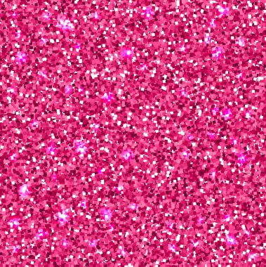 Pembe glitter bilmece. Pembe renk açık renkli vektör.