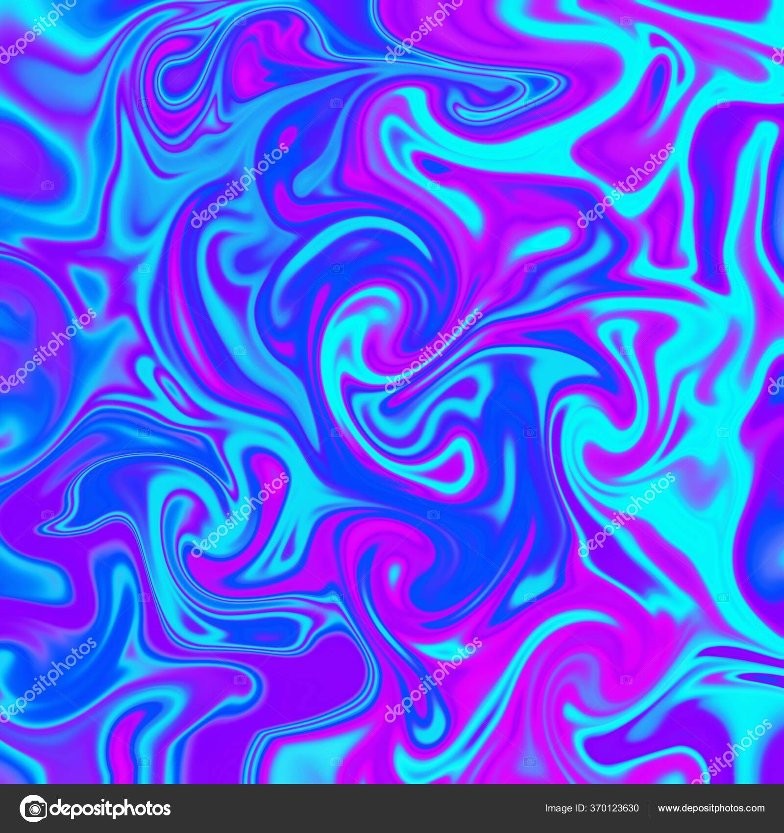 Holográfico en color neón. Ilustración de neón brillante de patrón de  mármol remolino líquido. Fondo de, image size:1600x1700