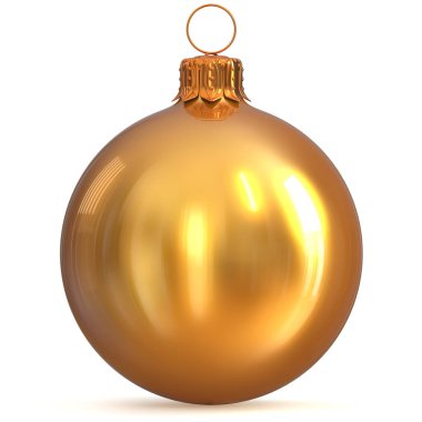 Altın Noel top dekorasyon New Year's Eve biblo