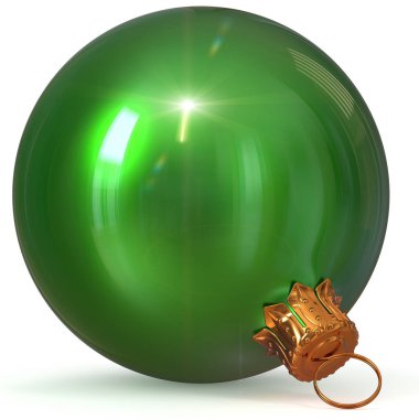 Noel top yeşil dekorasyon önemsiz şey portre