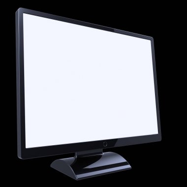 Bilgisayar monitörünüzün Lcd Tv ekranı boş