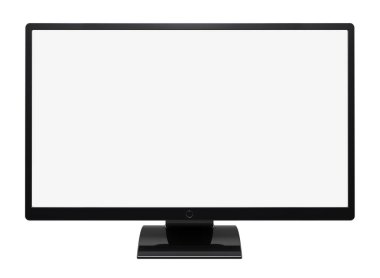 Ekran bilgisayar monitörü düz ekran geniş boş boş Lcd Tv