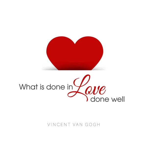 Icono del amor del corazón, símbolo del amor. Stock ilustración vectorial aislado sobre fondo blanco . — Vector de stock