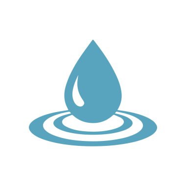 Sıçrama ikonu vektörü, düz tasarım en iyi vektör simgesi. Hisse Vektörü illüstrasyonu beyaz arkaplanda izole edildi.