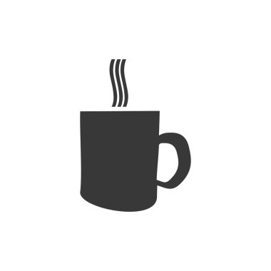 Sabıka simgesi. Stok vektör illüstrasyonu beyaz arkaplanda izole edildi.