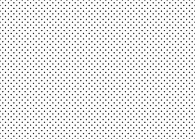 Dotted simple seamless vector pattern. clipart