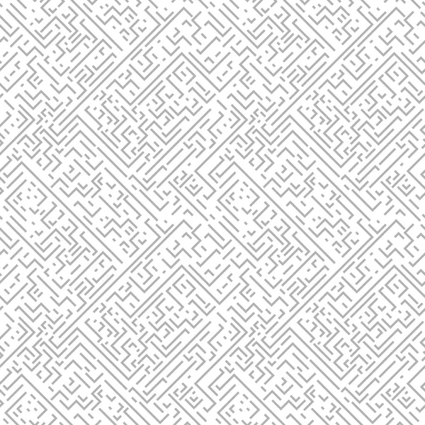 Geometrik seamless modeli. Zikzak ve çizgili gri arka plan.