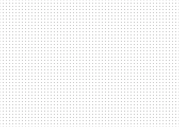 点線の単純なシームレスなベクトル パターン. — ストックベクタ