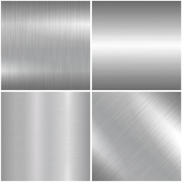 Metal polished textures.