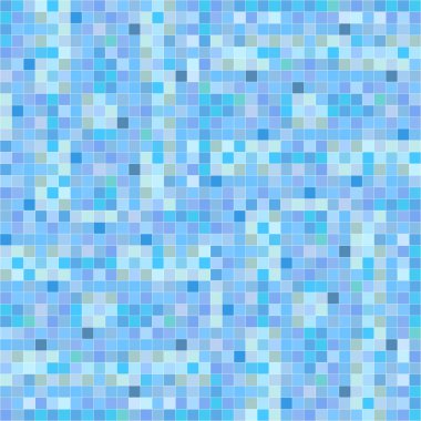 soyut mozaik sorunsuz arka plan.