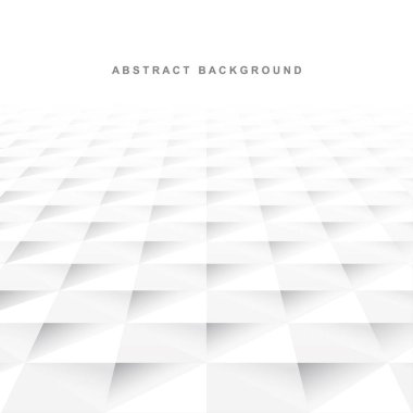 Arka plan degrade geometrik şekiller ile.