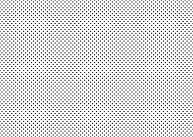 Noktalı basit sorunsuz vektör desen.