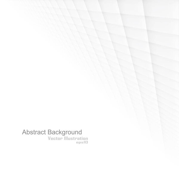 Abstract background with perspective.