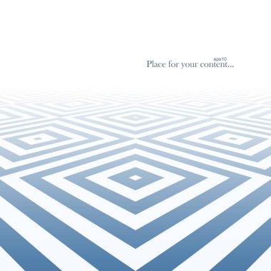 arka plan mavi geometrik şekillerle.