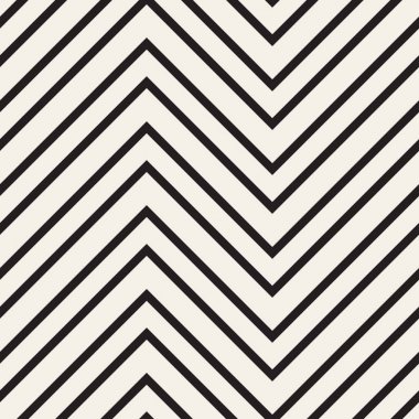 Closeup geometrik desen. Sorunsuz zikzak doku.