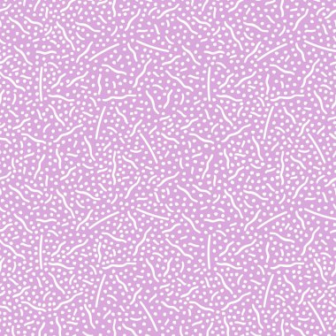 Kaotik memphis desen - sorunsuz.