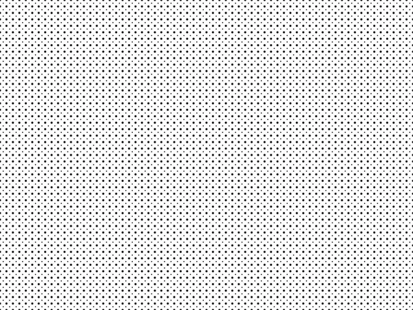 Dotted simple seamless vector pattern. — Stock Vector