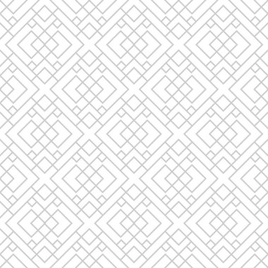 Geometrik Kusursuz Desen.