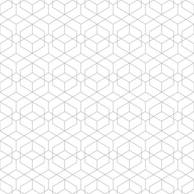 Dekoratif desen - sorunsuz.