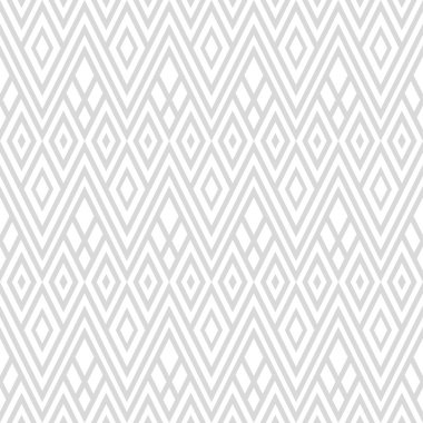 Geometrik süs desen - sorunsuz.