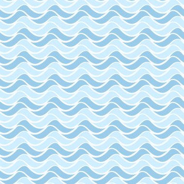 Dalgalı geometrik desen - sorunsuz arka plan.