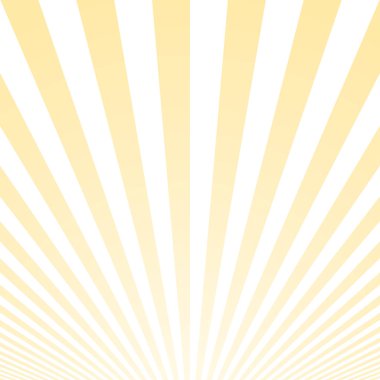 Güneşli çizgili arka plan.