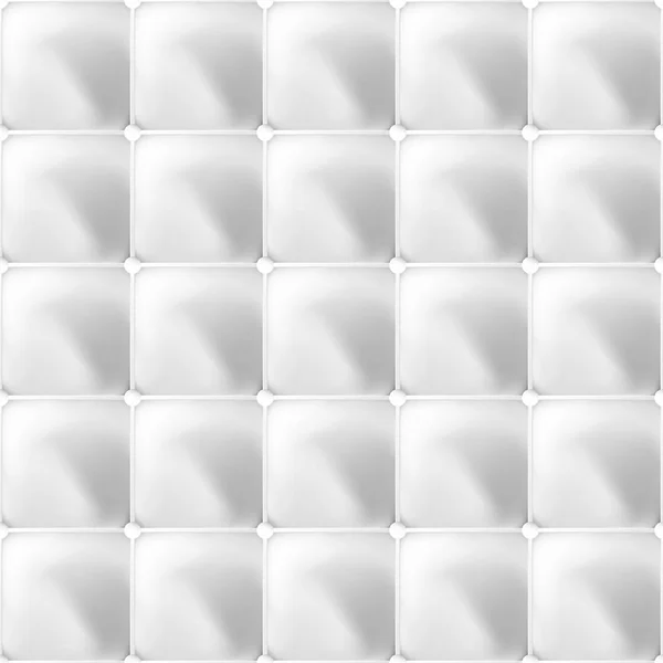 Abstract beautiful white texture - seamless. — Stock Vector