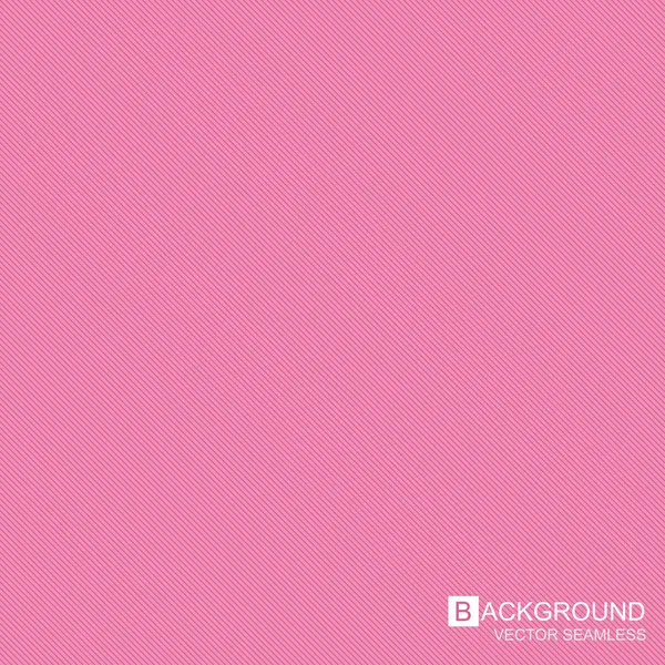 Textura rosa - fondo de rayas sin costuras . — Archivo Imágenes Vectoriales