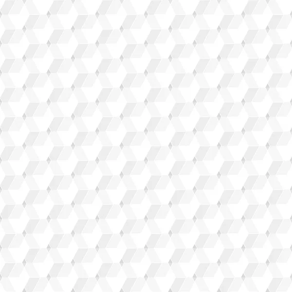 Witte decoratieve texture - naadloze. — Stockvector